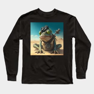 Frog Tech Blend Long Sleeve T-Shirt